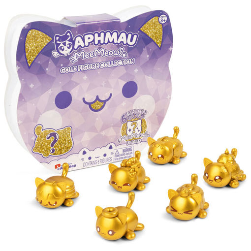 Picture of Aphmau Special Edition Gold Figure Collection